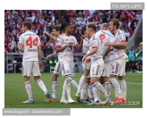 欧冠精彩对决拜仁五球横扫里昂绝杀时刻引发全场狂欢