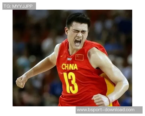 姚明与亨利携手共创体育传奇瞬间展现跨界合作的无限可能